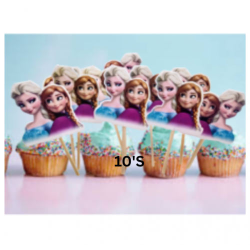C/C/TOPPERS FROZEN 10'S C/C/TOPPERS FROZEN 10'S